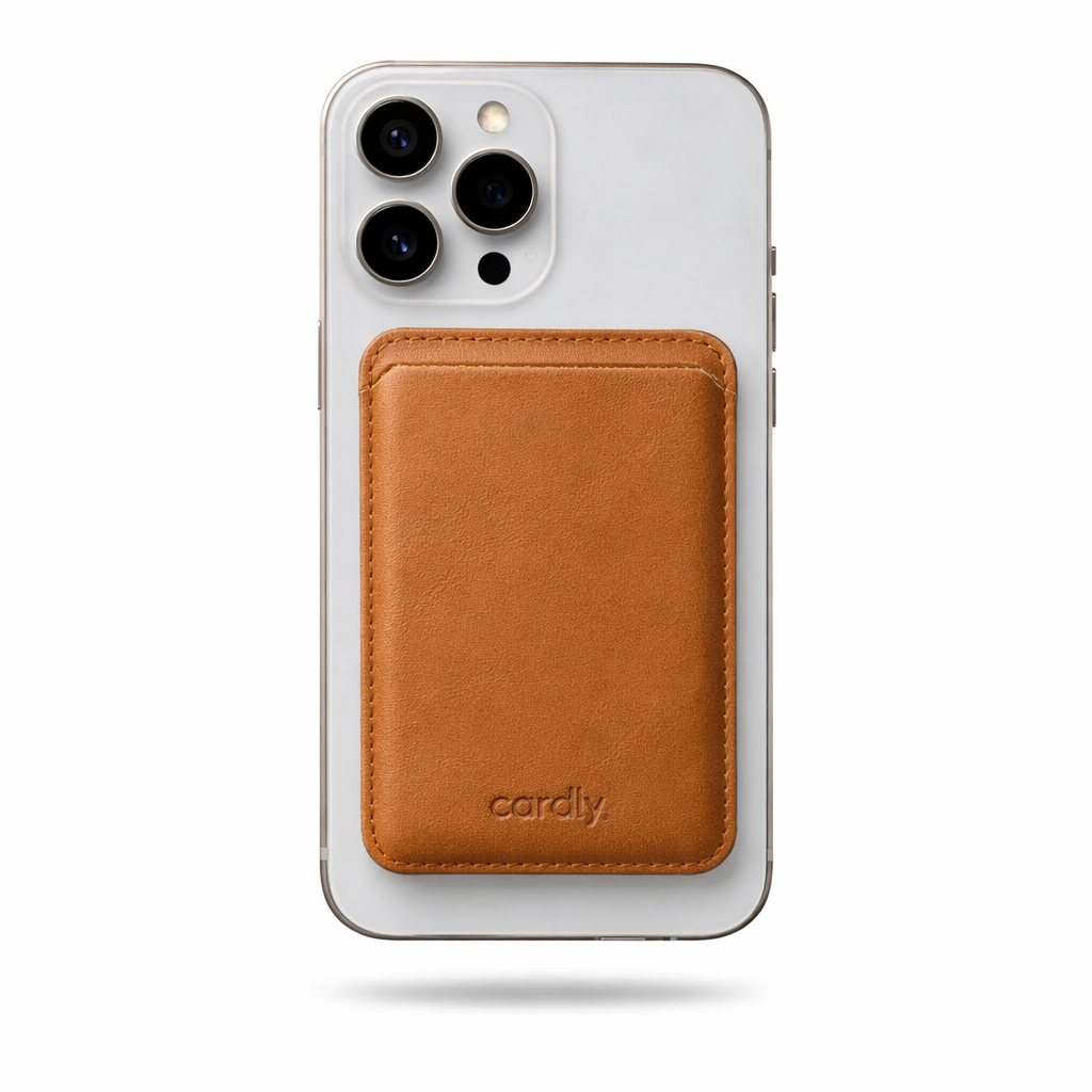 Cardly MagSafe card holder